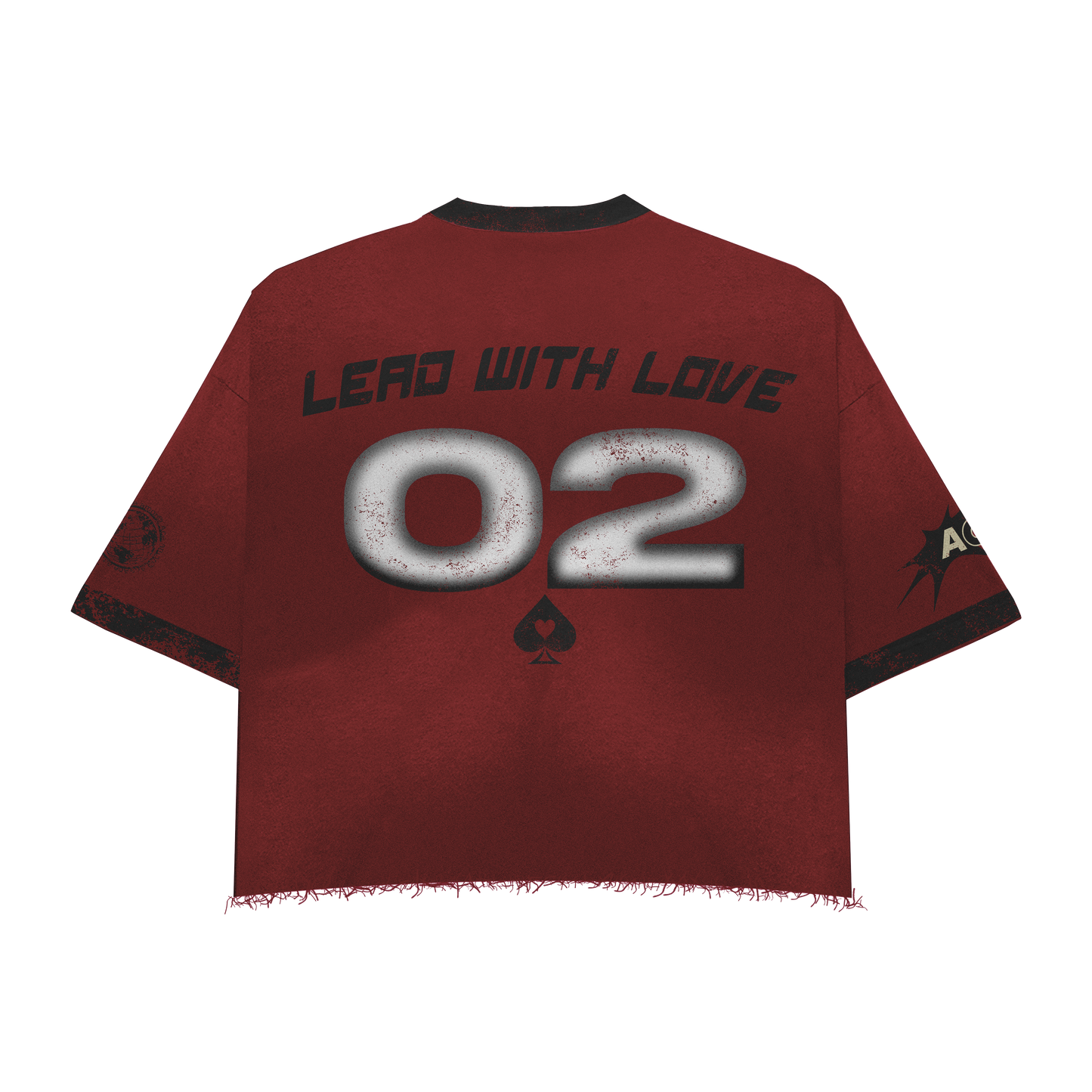 Red Soccer Tee